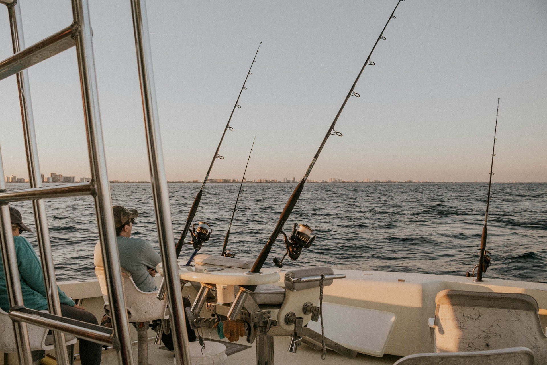 Fishing charters